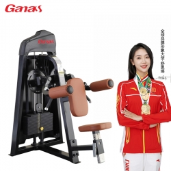 莱阳坐式提肩训练器 商用力量健身器材厂家