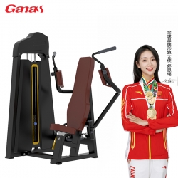 广汉健身房商用室内健身器材 蝴蝶机训练器