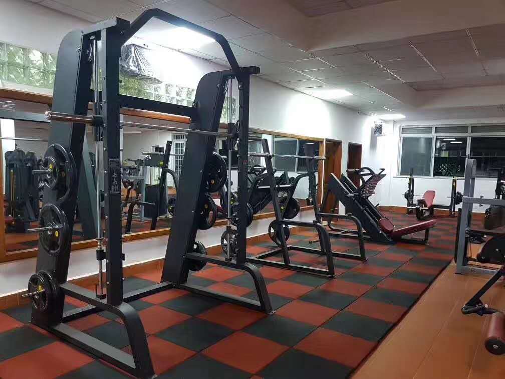 健身器材店_【乌干达】健身房在用康宜的健身